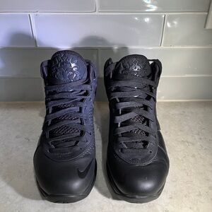 Nike Men's Black Athletic Shoes